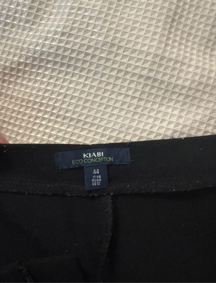 pantalon tailleur - photo numéro 3