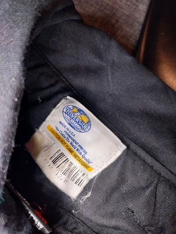 Veste Riverside taille M en très bon état - photo numéro 3
