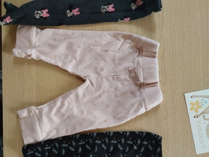 Leggings fille 6 mois - photo numéro 4