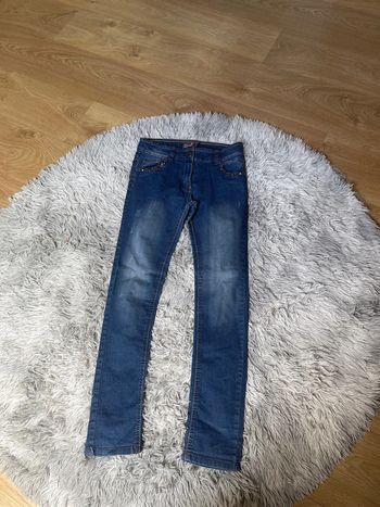 Jeans orchestra 12 ans