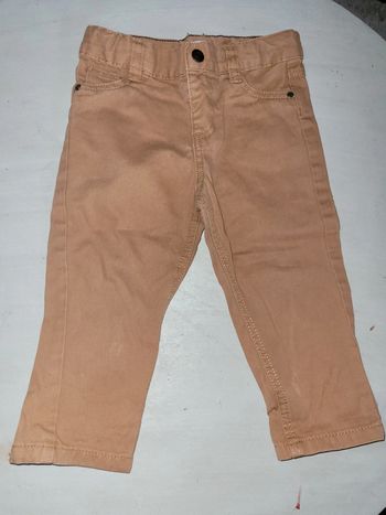 Pantalon 18 mois