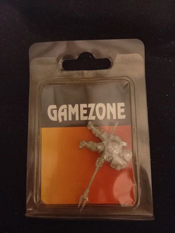 Gamezone metal gladiator warhammer 40k tow whfb