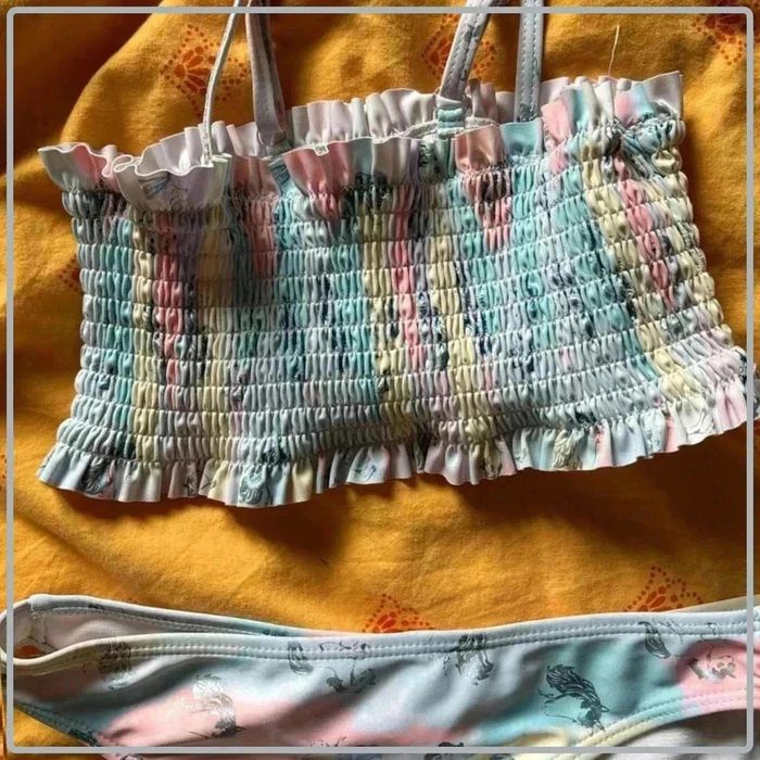 Maillot de bain neuf 12ans fille - photo numéro 3
