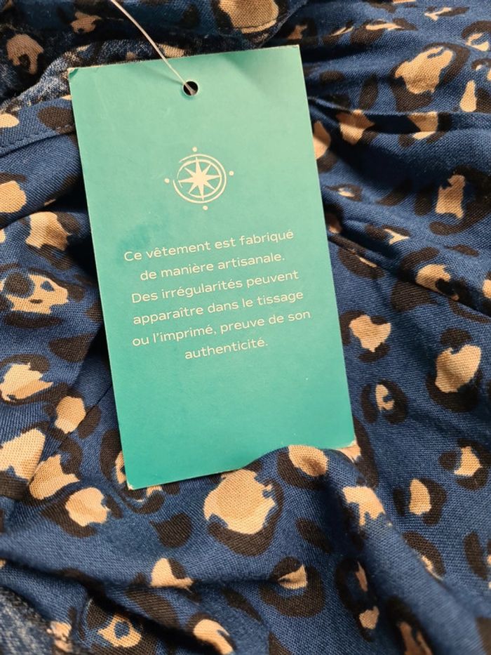 Robe portefeuille aller simplement - photo numéro 5