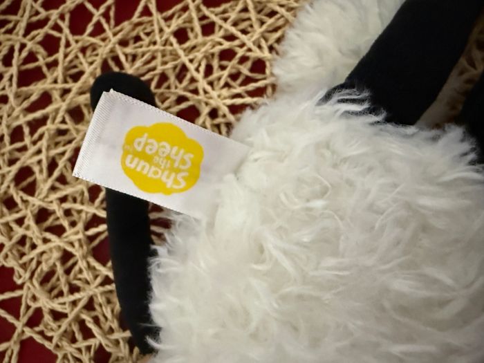 NICI Doudou Shaun Le Mouton - photo numéro 3