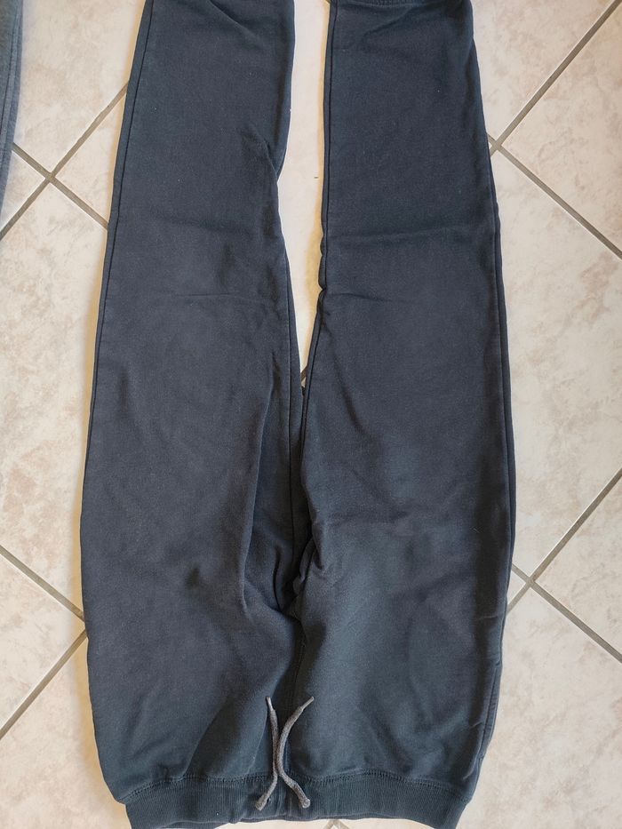 Lot de 6 jogging garçon 13-14 ans taille élastique - photo numéro 8