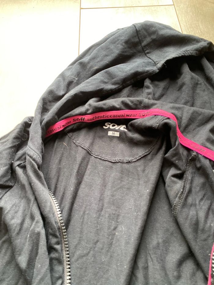 Gilet à capuche, taille M - photo numéro 2