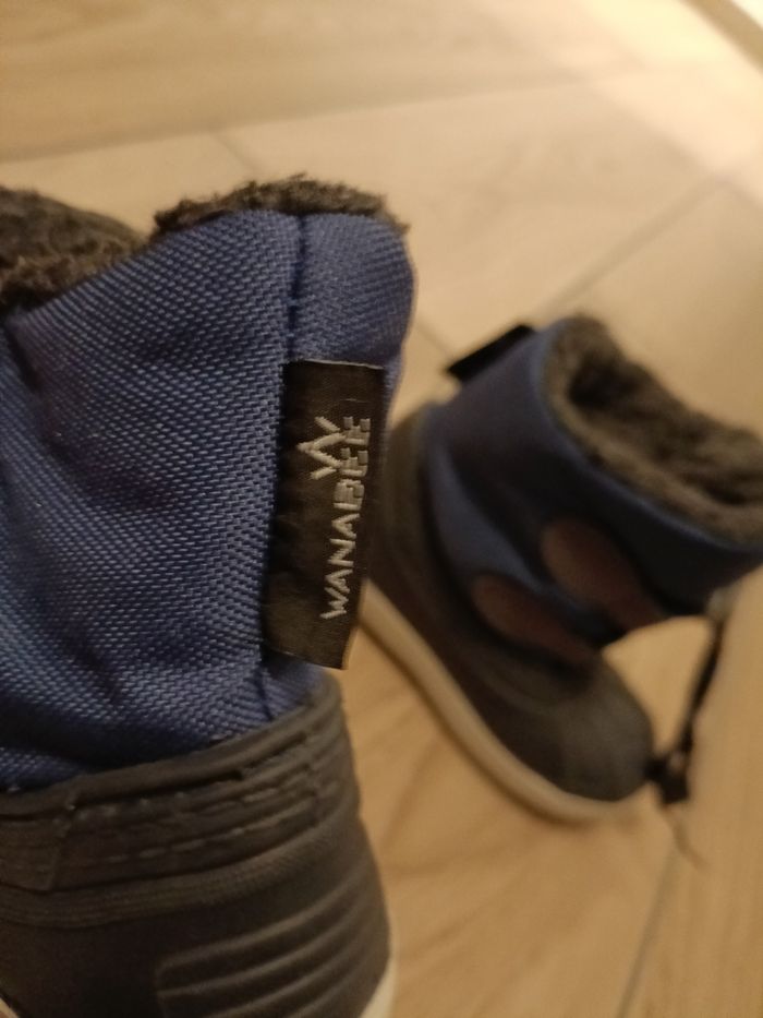 Botte de neige - photo numéro 3