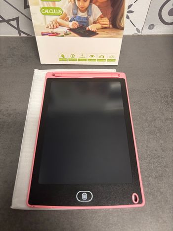 Tablette lcd à dessin