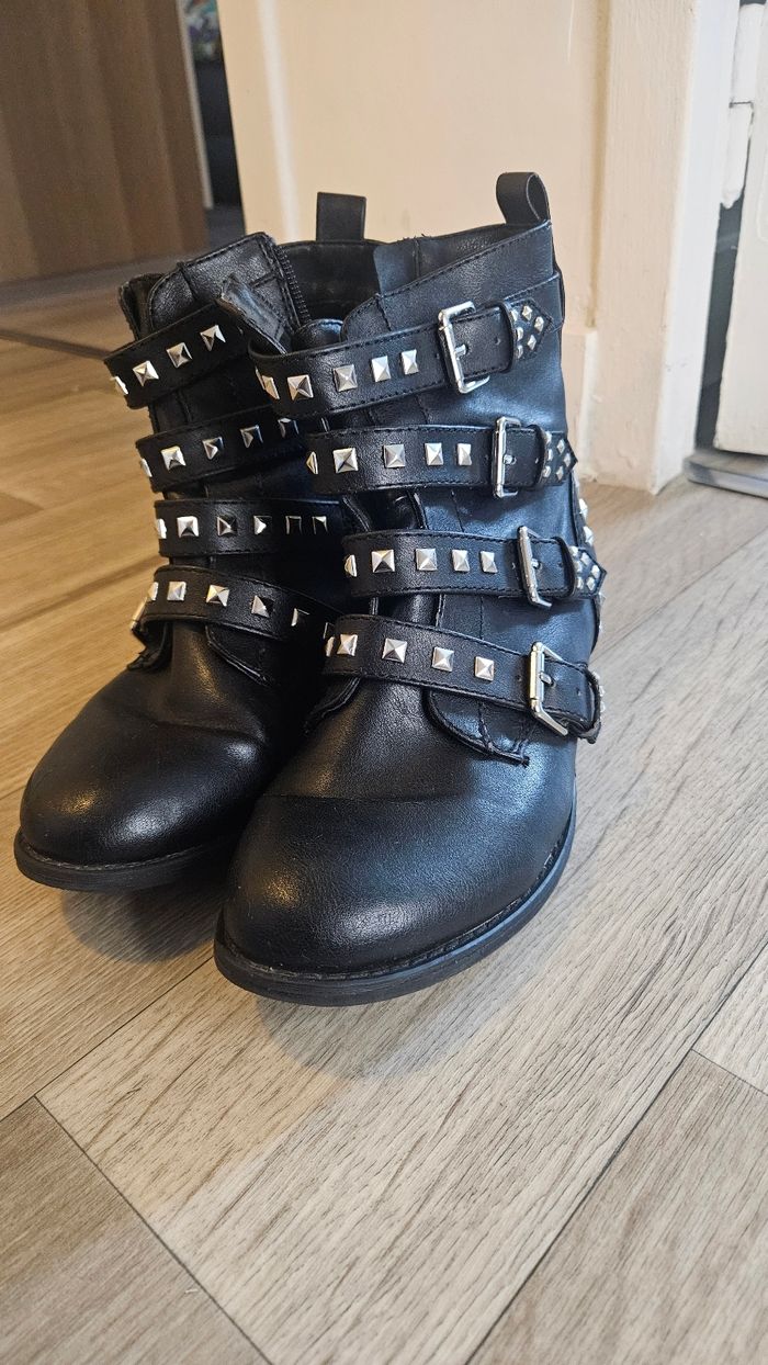 Bottes femme - photo numéro 6