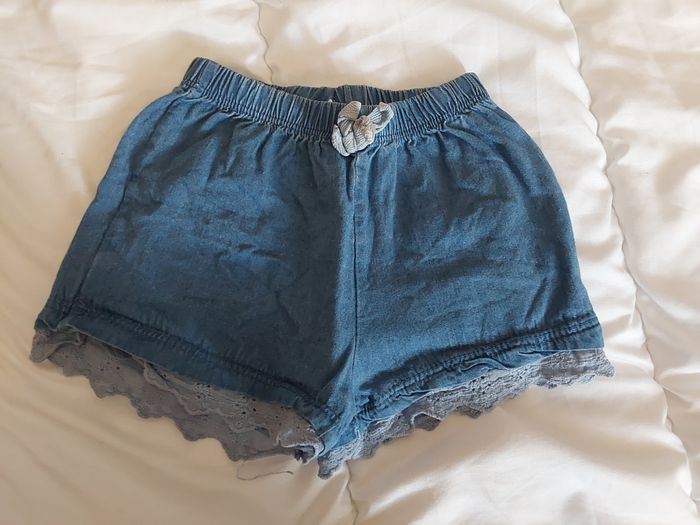 Short bébé fille taille 12mois
