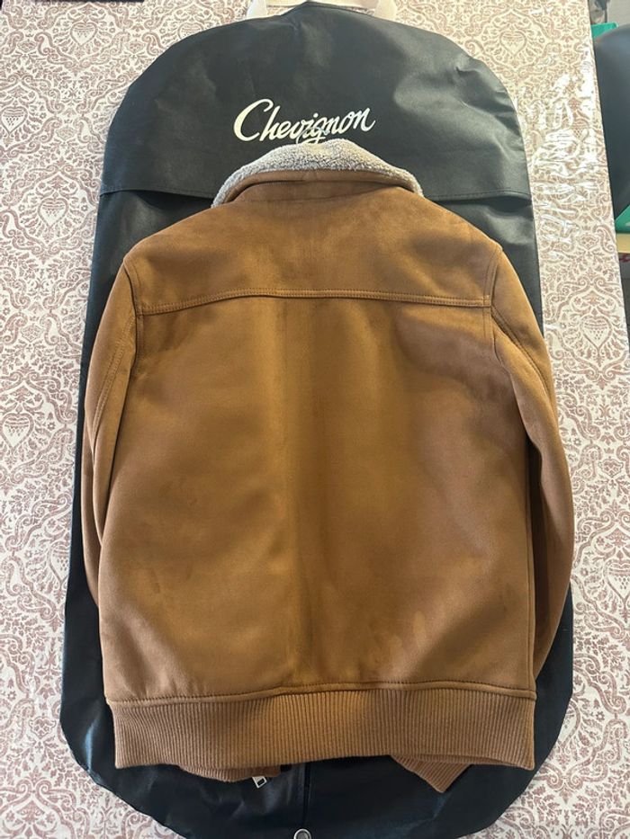 Blouson style aviateur - photo numéro 5