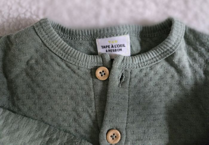 gilet 68cm - photo numéro 2