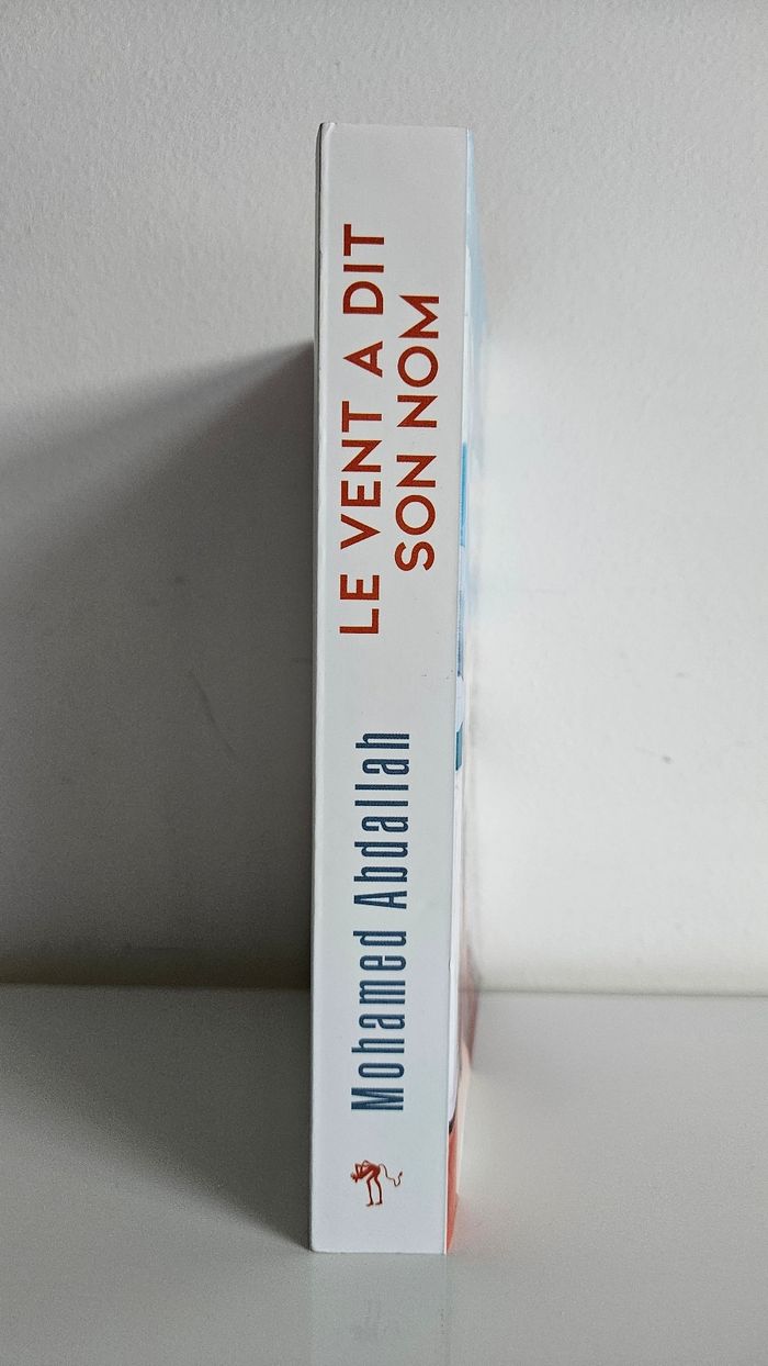 Roman Le vent a dit son nom - photo numéro 3