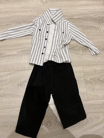 Ensemble fête 12 mois