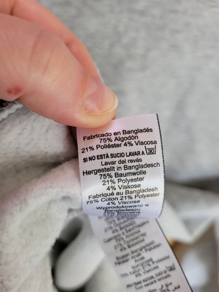 Sweat à capuche garçon Next - photo numéro 6