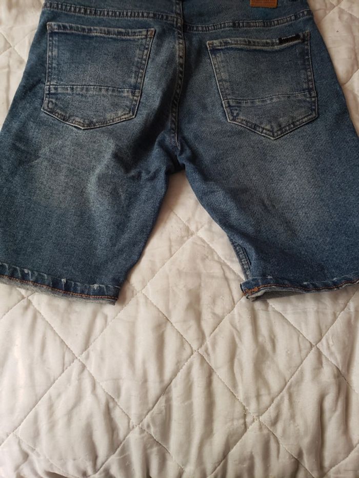 Short jeans homme - photo numéro 8