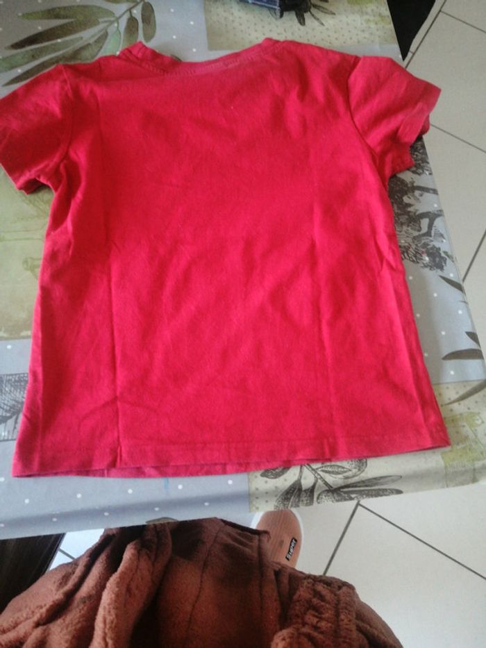 Tee shirt manche courte fortnite T. 130 - photo numéro 9