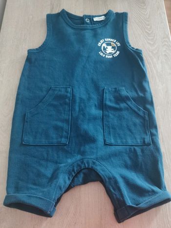 Combi-short Lulu Castagnette