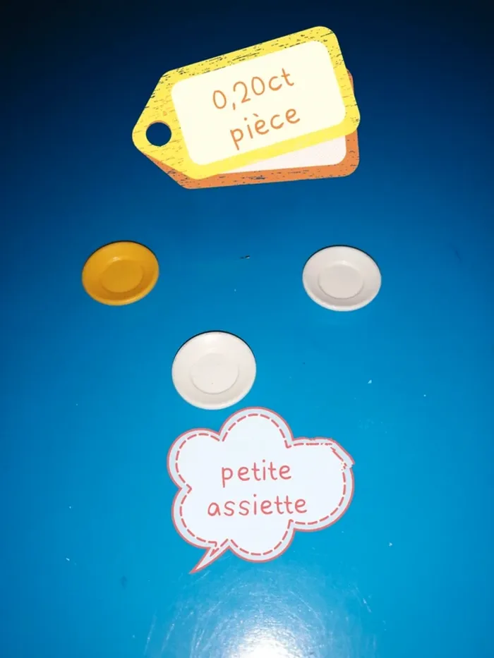 Thème* accessoire / vaisselle - assiette - photo numéro 4