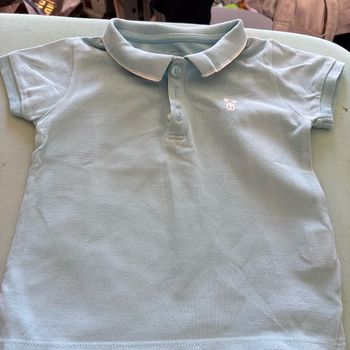 Vends lot de deux polos de marque okaidi taille 3 ans très bon état