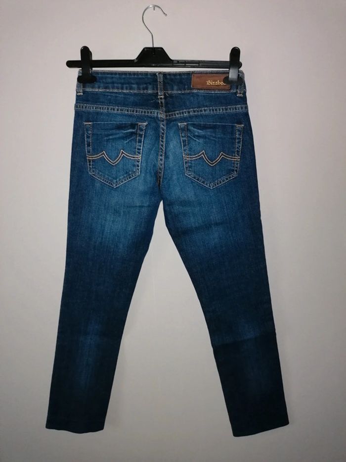 Jeans Bizzbee T34 idéal petite taille. - photo numéro 3