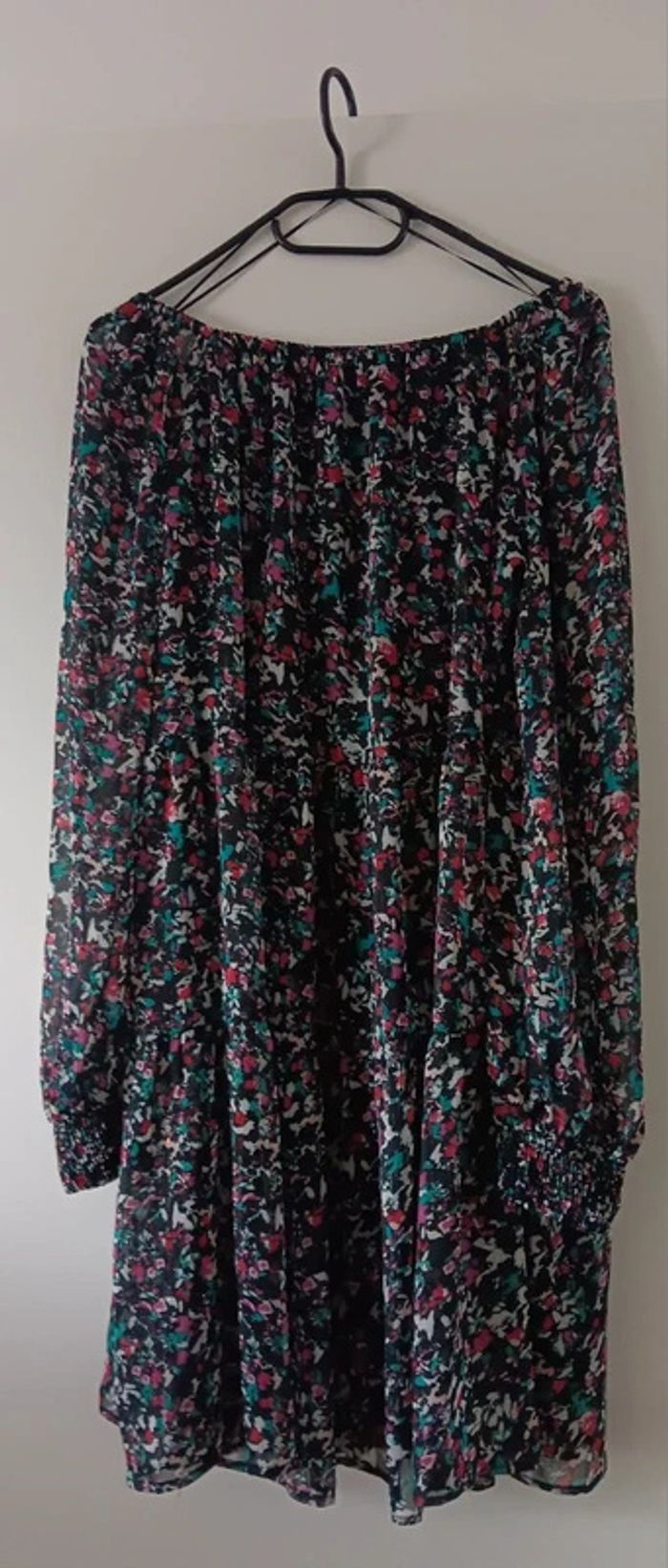 Robe – Promod – Femme – Taille 36 (S) - photo numéro 3