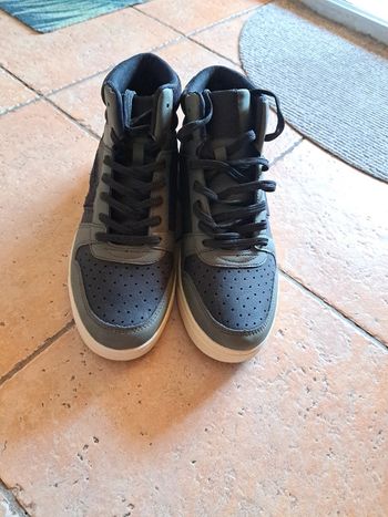 Baskets montantes