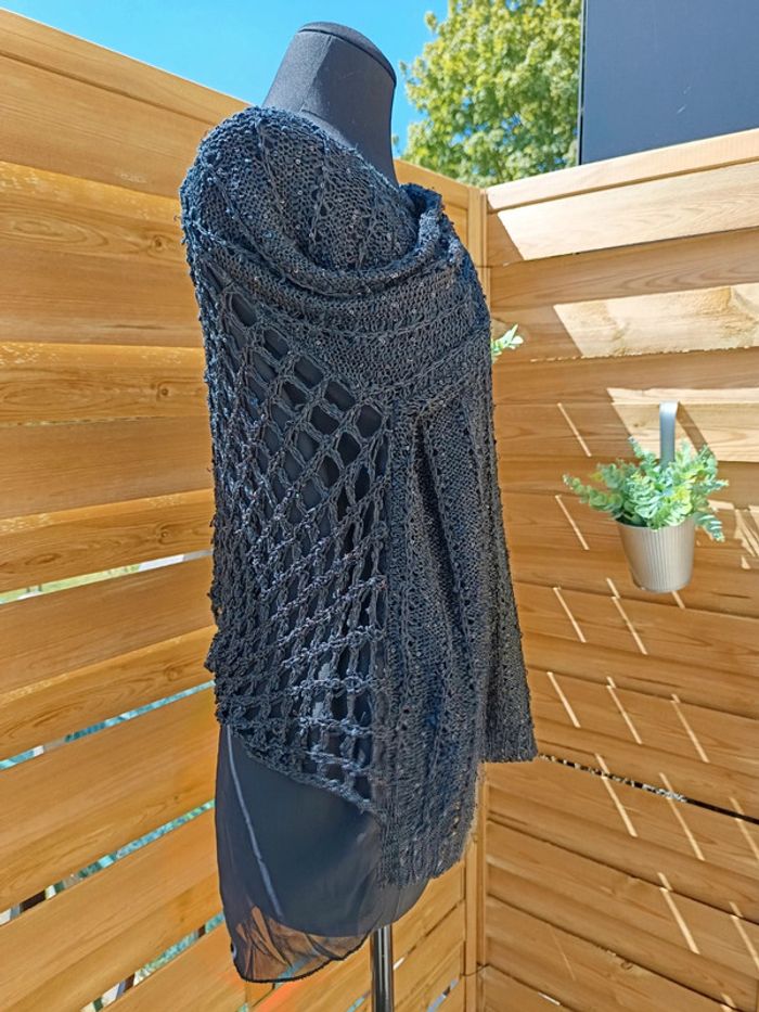 Superbe pull fin idéal mi-saison taille S - photo numéro 3