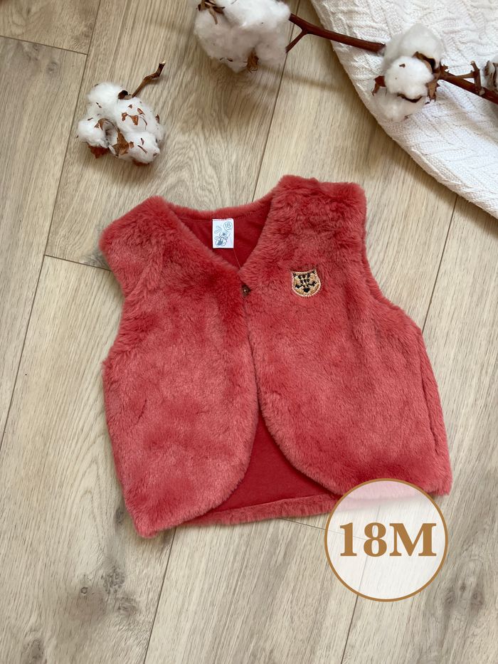 🐯 Bolero / 18 MOIS
