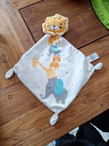 Doudou lion simba toys