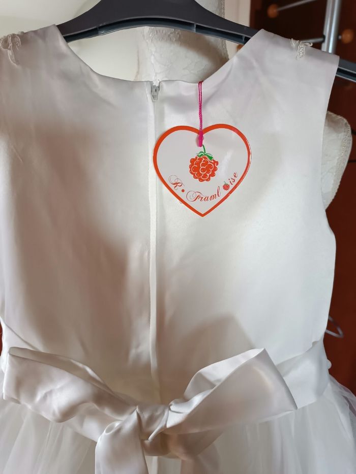 Robe de cérémonie filles - photo numéro 9