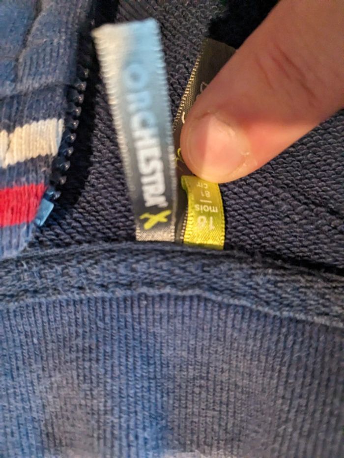 Veste 18 mois - photo numéro 5