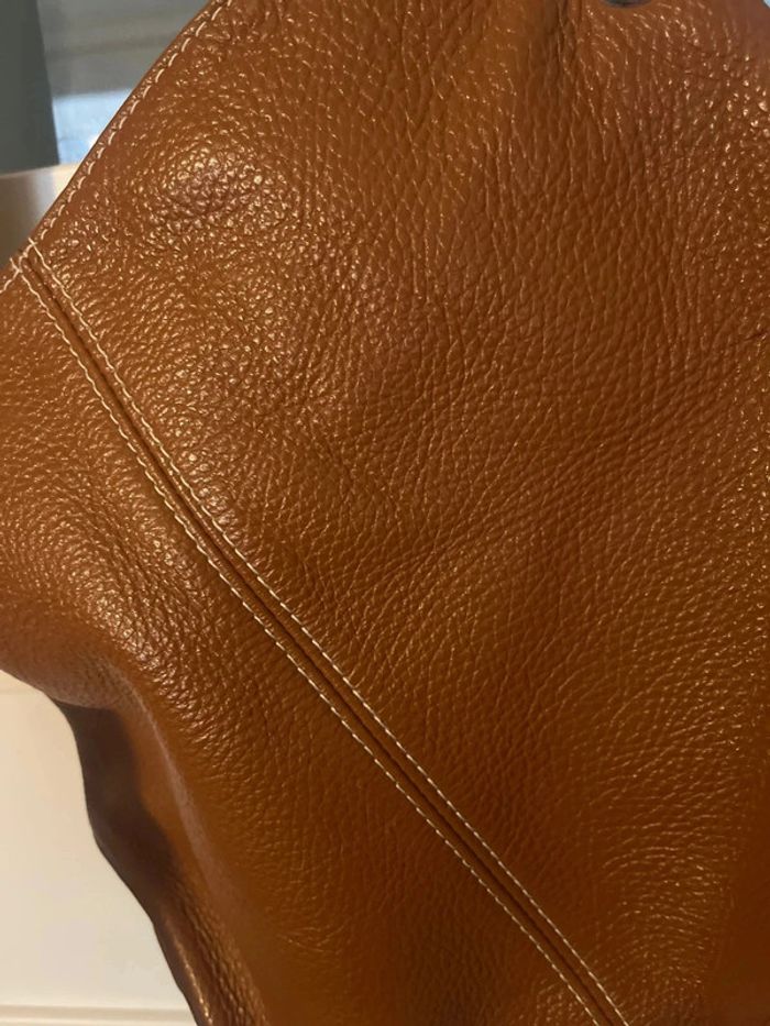 Sac cuir - photo numéro 3