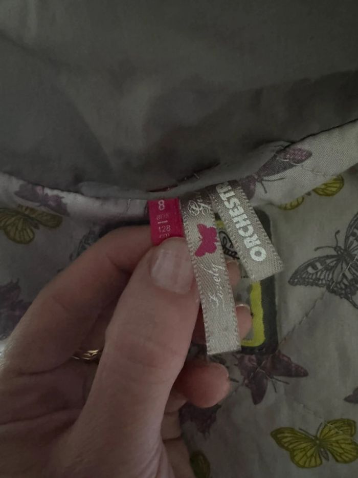 Veste à capuche pour fille - photo numéro 11