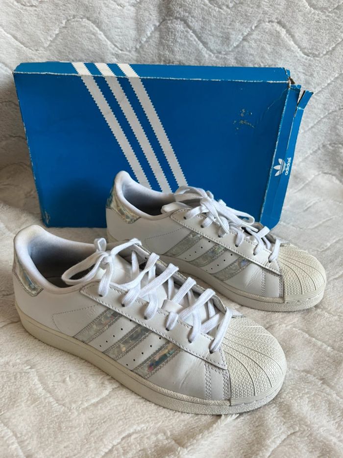 Adidas superstar Basket