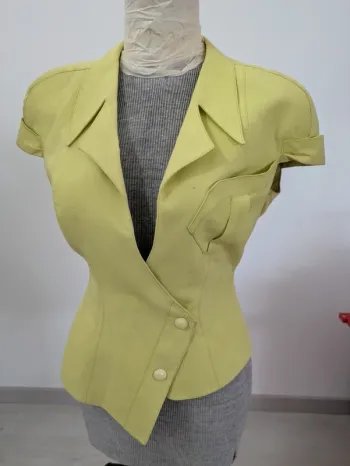 Blazer t-shirt Thierry Mugler