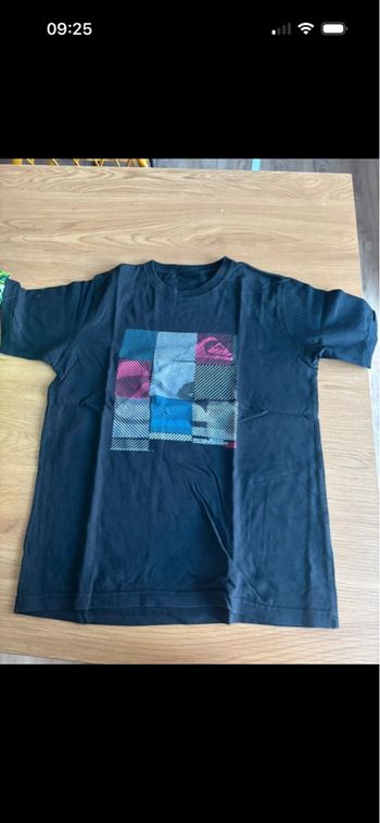 T shirt QuickSilver