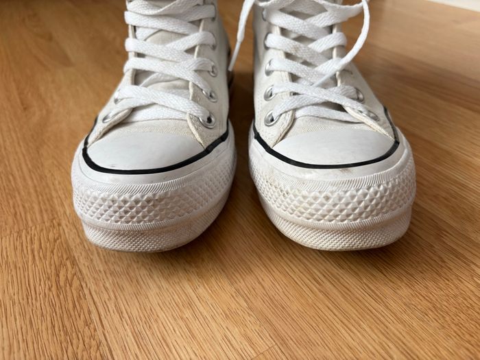 Converse Plate-forme - photo numéro 2
