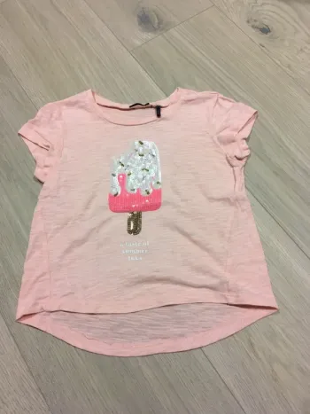 Tee shirt IKKS 4 ans