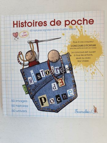 Histoires de poche
