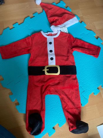 Pyjama de Noël Kiabi Taille 9 M