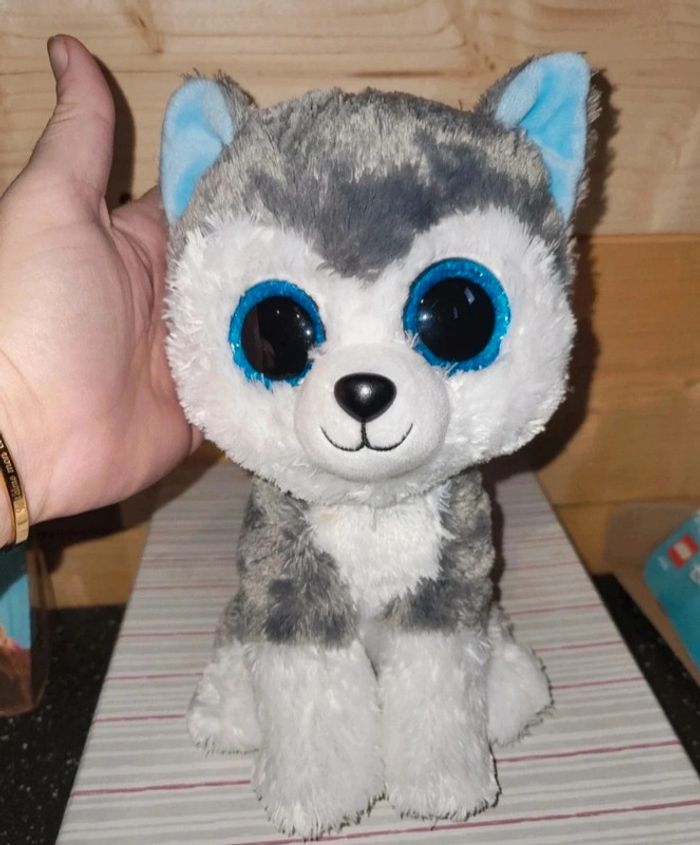 Peluche ty - photo numéro 5