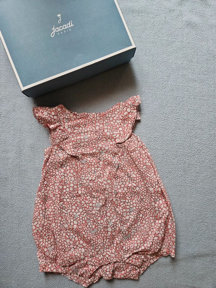 Barboteuse combishort