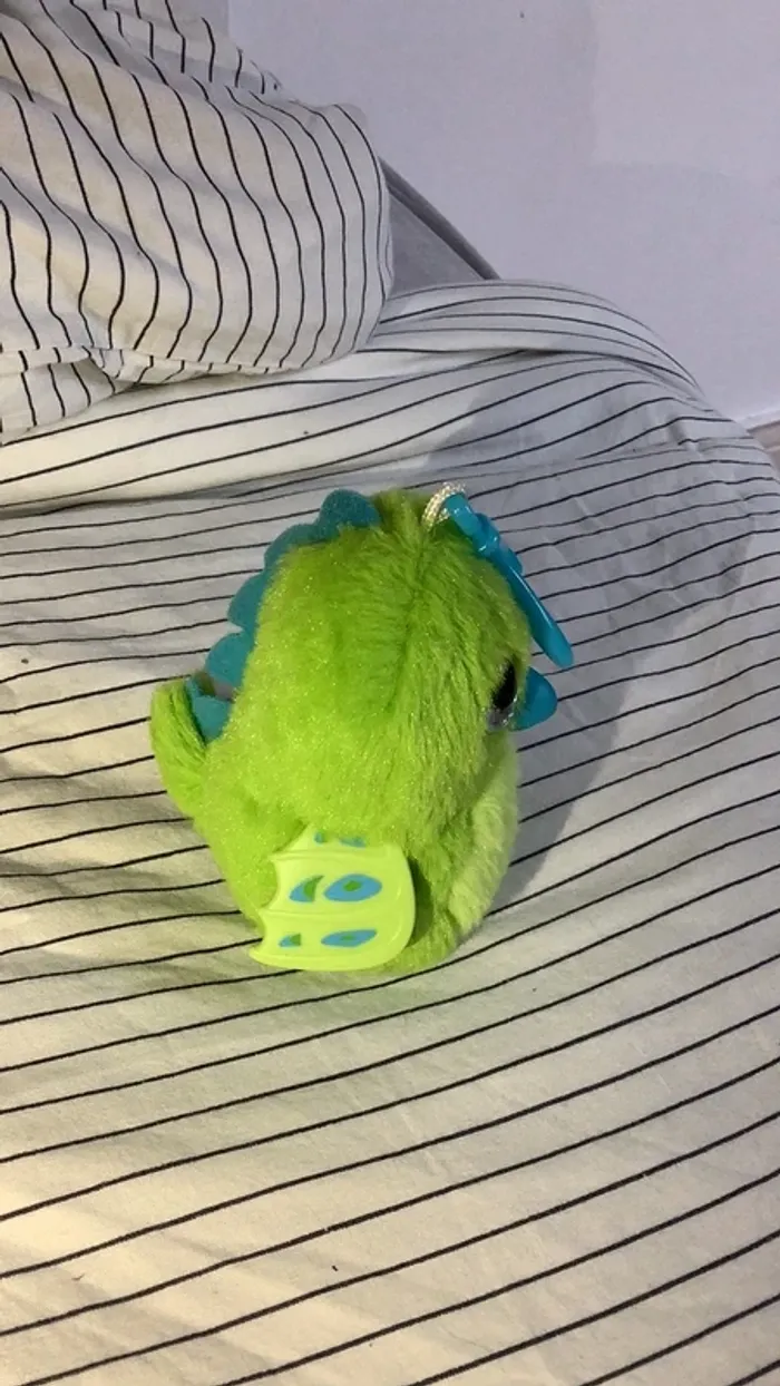 Peluche - photo numéro 4