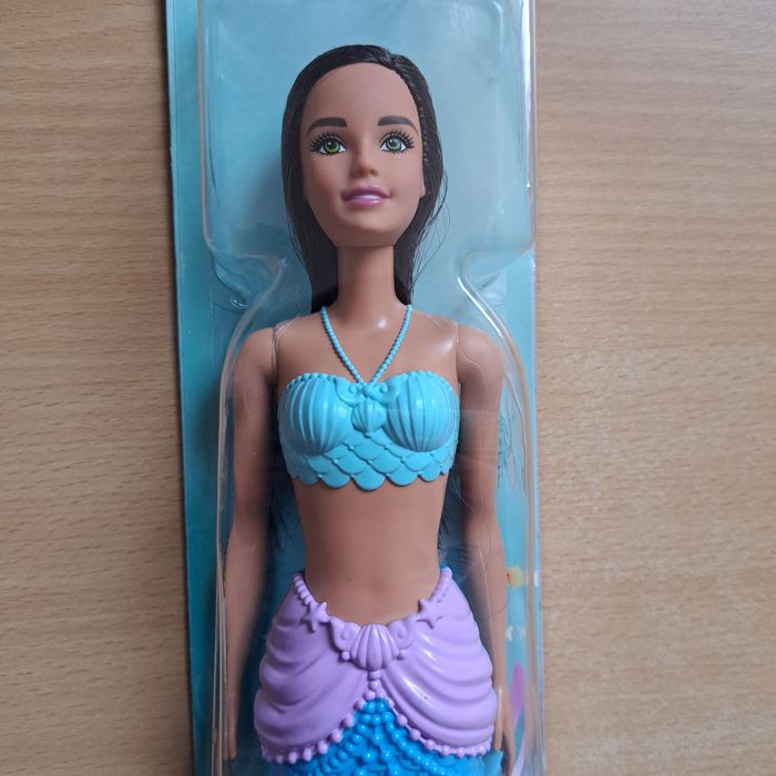 Barbie sirène dreamtopia - photo numéro 2