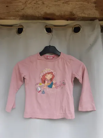 Tee-shirt manches longues