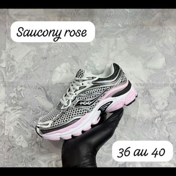 Saucony basket