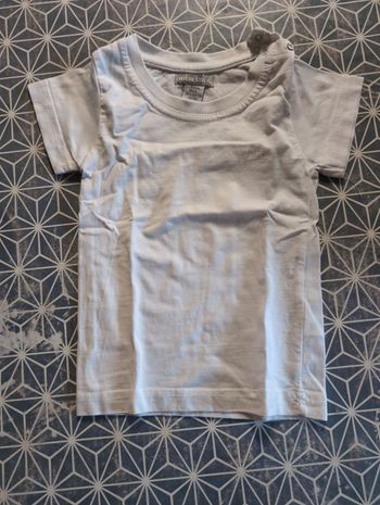 T-shirt garçon 18 mois