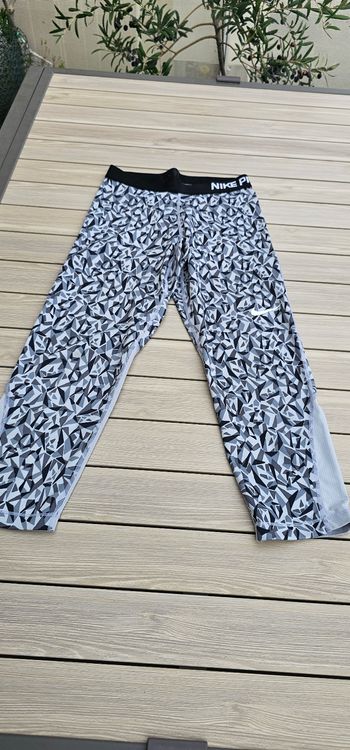 Legging 3/4 Nike taille S